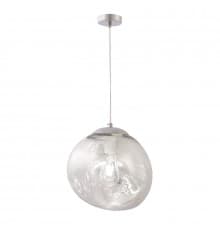 Светильник подвесной Crystal Lux MALAGA SP1 D280 CHROME