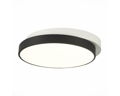 Основное фото Светильник потолочный LED Evoluce Qvo SLE200702-01: Купить в Интернет магазин освещения GCSVET.RU