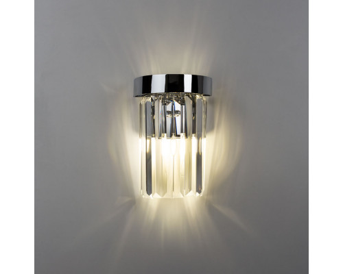 Дополнительное фото Настенный светильник Arte Lamp SecundaA1003AP-1CC: Купить в Интернет магазин освещения GCSVET.RU