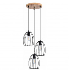 Светильник подвесной Illumico IL1011-3P-05 BK