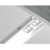 Основное фото Алюминиевый накладной профиль Ambrella Light Alum Profile GP1700WH: Купить в Интернет магазин освещения GCSVET.RU