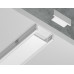 Дополнительное фото Алюминиевый накладной профиль Ambrella Light Alum Profile GP1700WH: Купить в Интернет магазин освещения GCSVET.RU