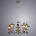 Дополнительное фото Люстра подвесная Arte Lamp Trattoria A5664LM-5AB: Купить в Интернет магазин освещения GCSVET.RU