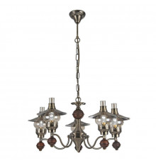 Люстра подвесная Arte Lamp Trattoria A5664LM-5AB
