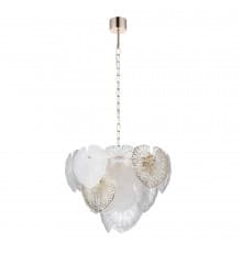 Люстра подвесная Arte Lamp Kapri A4078LM-6GO