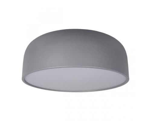 Основное фото Светильник потолочный Loft IT Axel 10201/480 Grey: Купить в Интернет магазин освещения GCSVET.RU