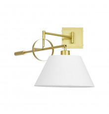 Настенный светильник Lumina Deco Brantol LDW 1124 MD+WT