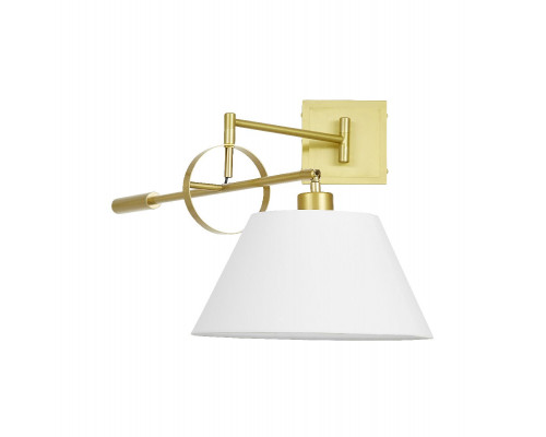 Основное фото Настенный светильник Lumina Deco Brantol LDW 1124 MD+WT: Купить в Интернет магазин освещения GCSVET.RU