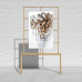 Дополнительное фото Светильник настенный Arte Lamp Aisha A1025AP-2GO: Купить в Интернет магазин освещения GCSVET.RU