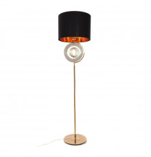 Напольный светильник Lumina Deco Monteroni LDF 5532 F.GD+BK