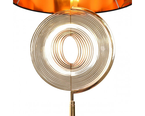 Дополнительное фото Напольный светильник Lumina Deco Monteroni LDF 5532 F.GD+BK: Купить в Интернет магазин освещения GCSVET.RU