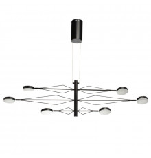 Люстра подвесная De Markt Гэлэкси 632017206