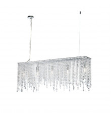 Люстра подвесная Maytoni Empress DIA002PL-05CH