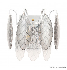 Светильник настенный Crystal Lux TREVI AP2 CHROME