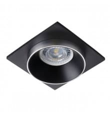 Светильник встраиваемый Kanlux Simen DSL SR/B/B 29132