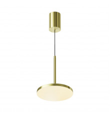 Светильник подвесной Maytoni Plato P076PL-L12W3K-BS