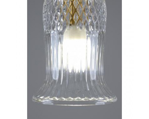 Дополнительное фото Светильник подвесной Moderli Glassy V10908-P: Купить в Интернет магазин освещения GCSVET.RU