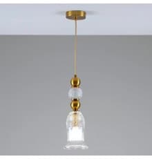 Светильник подвесной Moderli Glassy V10908-P