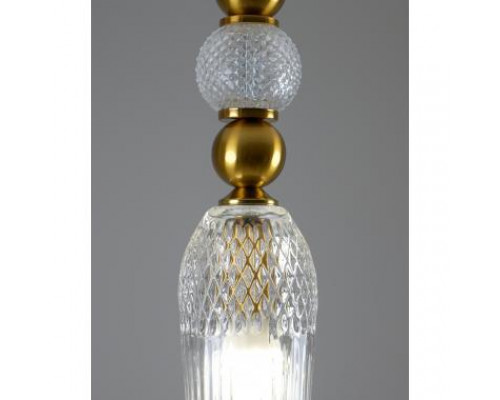 Дополнительное фото Светильник подвесной Moderli Glassy V10908-P: Купить в Интернет магазин освещения GCSVET.RU