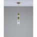 Дополнительное фото Светильник подвесной Moderli Glassy V10908-P: Купить в Интернет магазин освещения GCSVET.RU