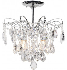 Люстра потолочная Escada Crown 682/4PL Chrome