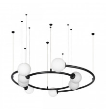 Люстра подвесная Loft IT Infinite 10155/800 Black