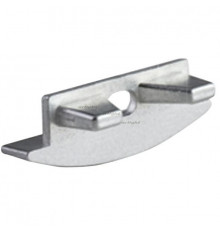 Заглушка Arlight ALU-WIDE-F-H8 с отверстием 014862