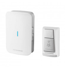 Звонок беспроводной Elektrostandard DBQ19M WL 36M IP44 белый 4690389140167