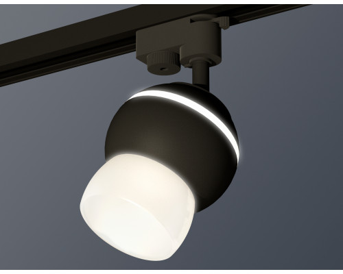 Дополнительное фото Светильник трековый (однофазный) Ambrella Light Track System XT1102074 (A2521, C1102, N7177): Купить в Интернет магазин освещения GCSVET.RU