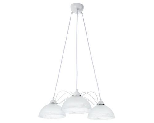 Основное фото Люстра подвесная Arte Lamp Martha A9509SP-3WH: Купить в Интернет магазин освещения GCSVET.RU