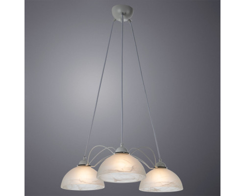 Дополнительное фото Люстра подвесная Arte Lamp Martha A9509SP-3WH: Купить в Интернет магазин освещения GCSVET.RU