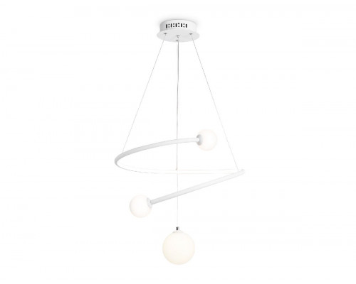 Основное фото Светильник подвесной Ambrella Light Comfort LineTech FL66299: Купить в Интернет магазин освещения GCSVET.RU
