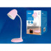 Дополнительное фото Лампа настольная (UL-00003653) Uniel Standard TLI-228 Pink E27: Купить в Интернет магазин освещения GCSVET.RU