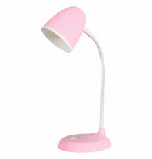 Лампа настольная (UL-00003653) Uniel Standard TLI-228 Pink E27