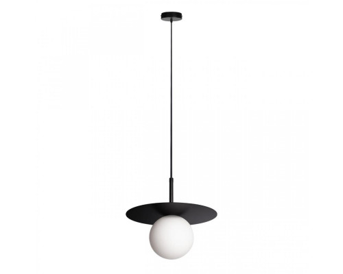 Основное фото Светильник подвесной Loft IT Ufo 10120/250P Black: Купить в Интернет магазин освещения GCSVET.RU