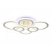 Дополнительное фото Люстра потолочная LED Ambrella Light Acrylica Original FA8808: Купить в Интернет магазин освещения GCSVET.RU