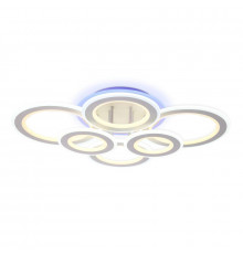 Люстра потолочная LED Ambrella Light Acrylica Original FA8808