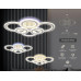 Дополнительное фото Люстра потолочная LED Ambrella Light Acrylica Original FA8808: Купить в Интернет магазин освещения GCSVET.RU