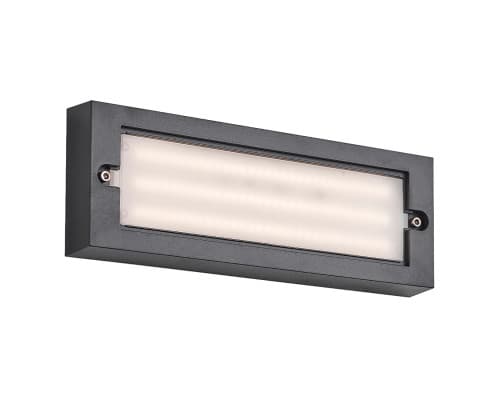 Основное фото Уличный светодиодный настенный светильник Escada 30001 30001W/03LED: Купить в Интернет магазин освещения GCSVET.RU