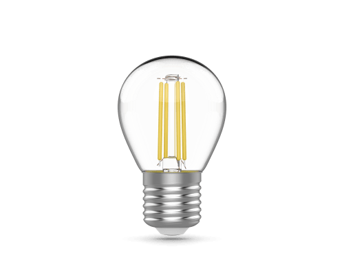Дополнительное фото Светодиодная лампочка Gauss Basic Filament 1051216T: Купить в Интернет магазин освещения GCSVET.RU