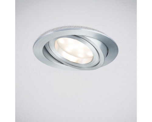 Дополнительное фото Светильник встраиваемый LED Paulmann Premium Line Coin 92833: Купить в Интернет магазин освещения GCSVET.RU