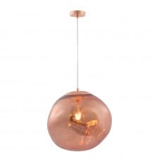 Светильник подвесной Crystal Lux MALAGA SP1 D360 COOPER