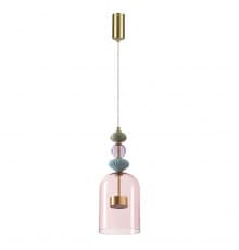Светильник подвесной Odeon Light Palleta 5045/12L