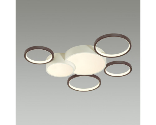 Дополнительное фото Люстра потолочная Lumion Norbert 5253/99CL: Купить в Интернет магазин освещения GCSVET.RU
