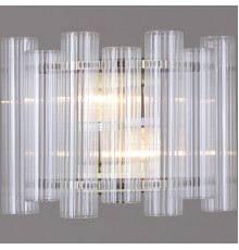 Светильник настенный Illumico IL0686-2WSQ-24 AB LYRA