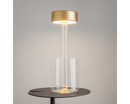 Дополнительное фото Аккумуляторный светильник Maytoni Modern AI Collaboration MOD229TL-L3G3K1: Купить в Интернет магазин освещения GCSVET.RU