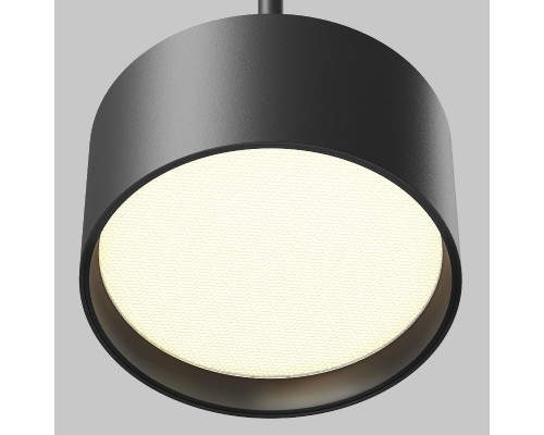 Дополнительное фото Светильник подвесной Maytoni Glare P102PL-12W3K-B: Купить в Интернет магазин освещения GCSVET.RU