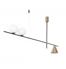 Люстра потолочная Arte Lamp Jacob A7029PL-3BK