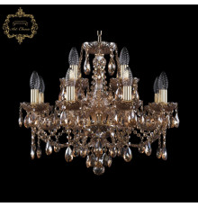 Люстра подвесная Art Classic 11.21.8+4.200.Gd.Sp.M721