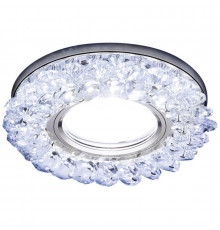 Светильник встраиваемый Ambrella Light S701 CL/CH/CLD